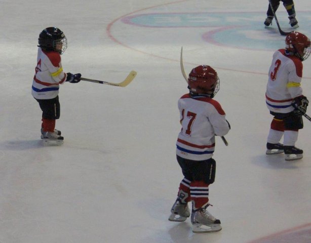 2011 - U7 - Tournoi du 23-10-2011 - Partie 2